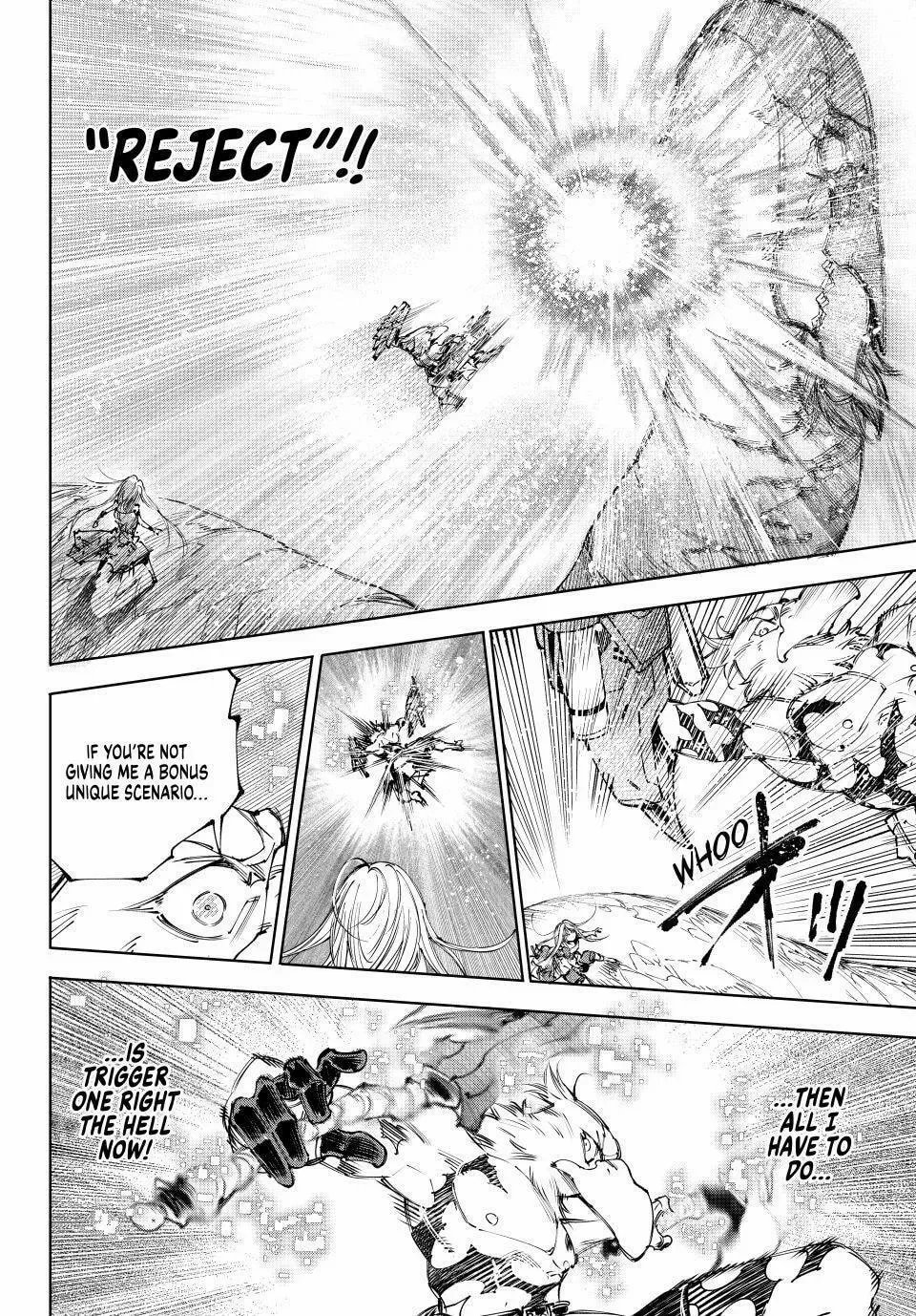 Read Shangri-La Frontier Manga Online