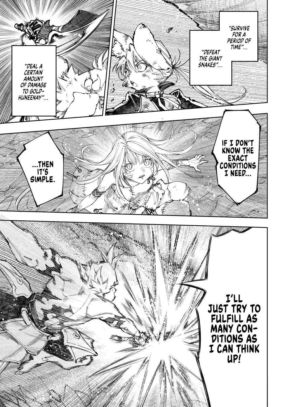 Read Shangri-La Frontier Manga Online