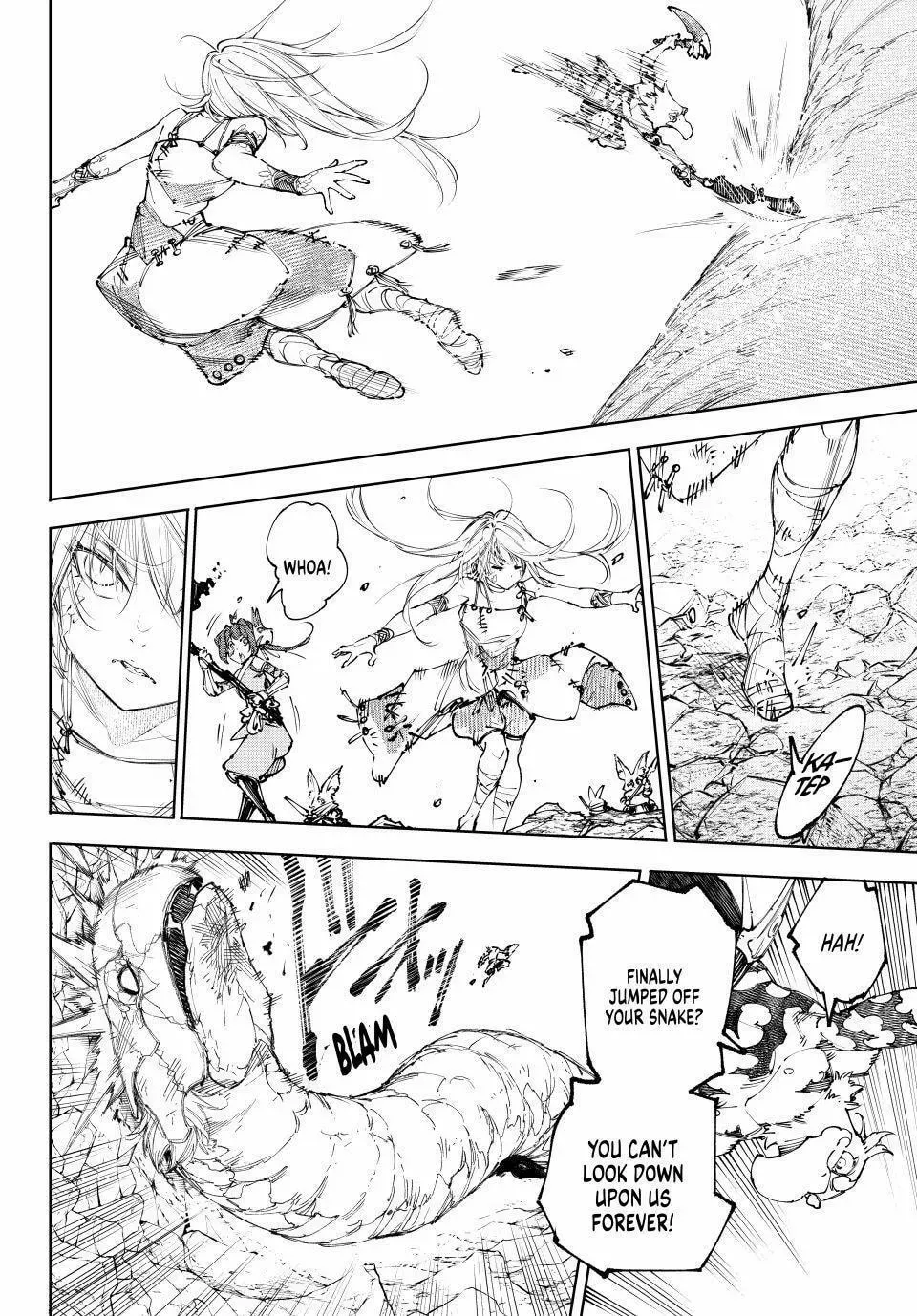 Read Shangri-La Frontier Manga Online