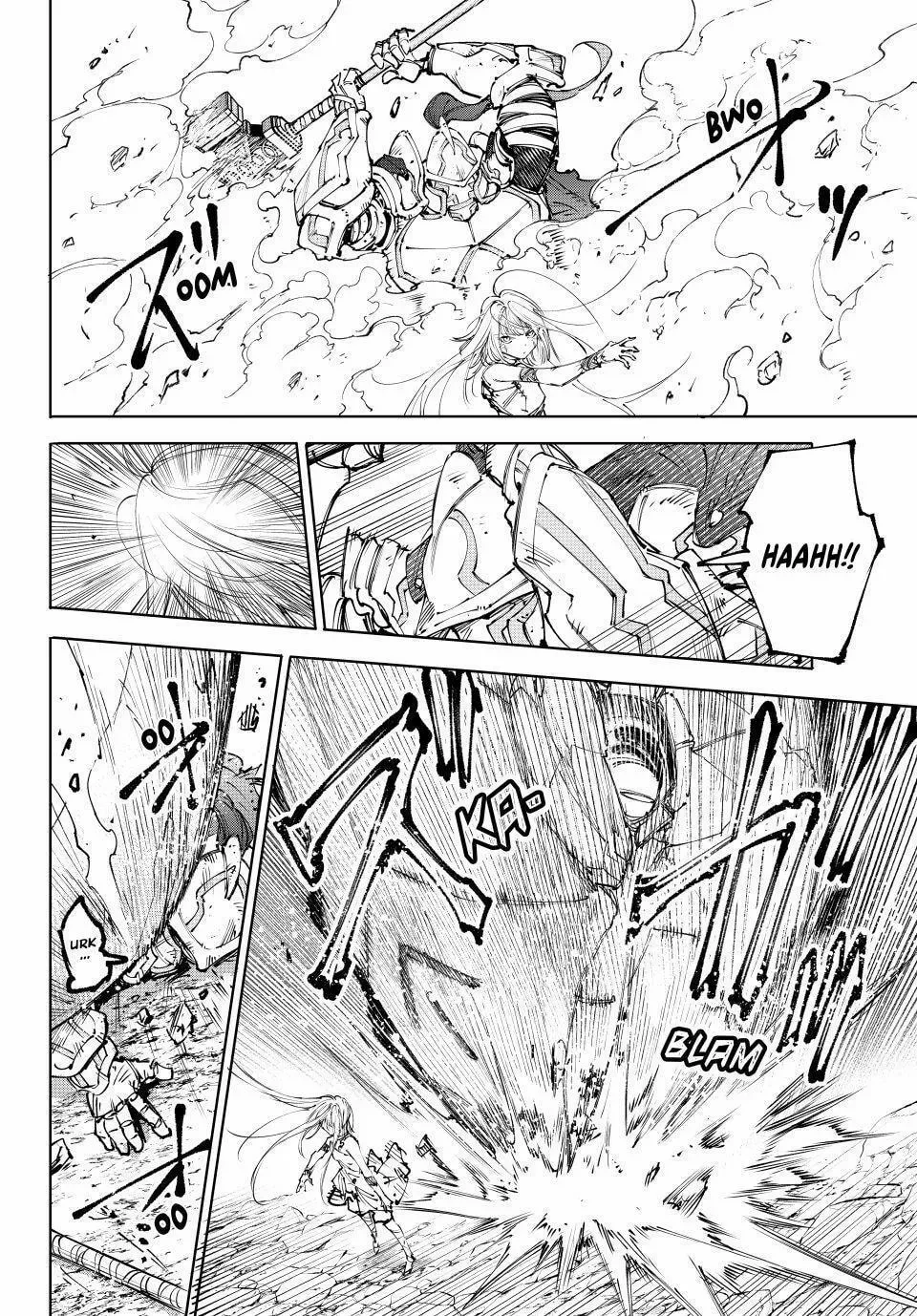 Read Shangri-La Frontier Manga Online