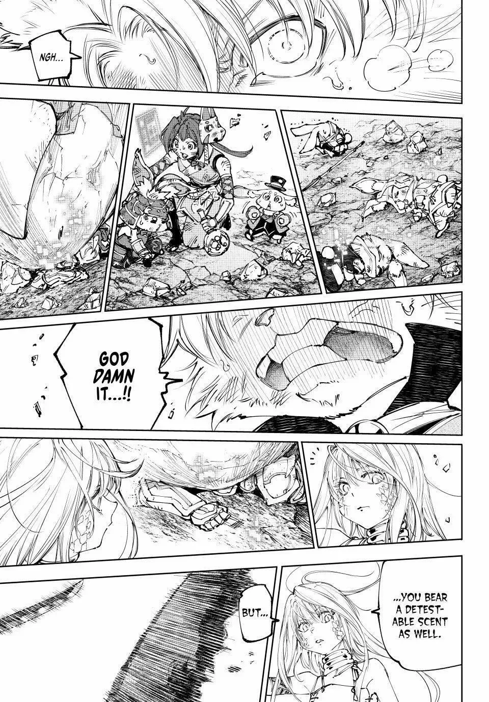 Read Shangri-La Frontier Manga Online