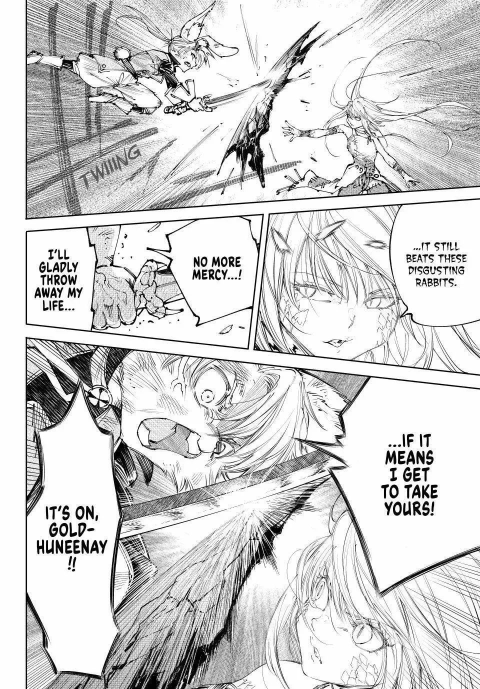 Read Shangri-La Frontier Manga Online