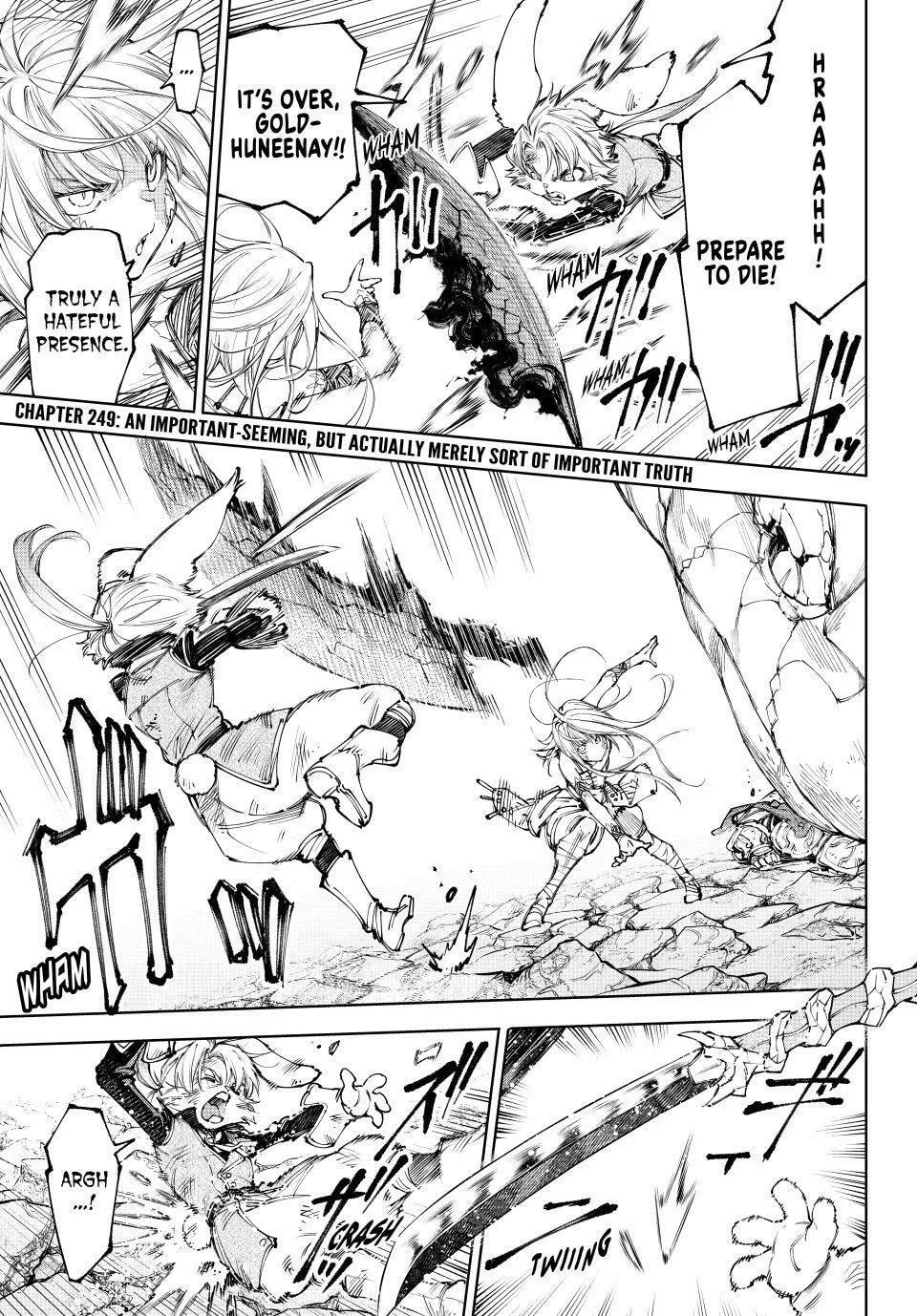 Read Shangri-La Frontier Manga Online