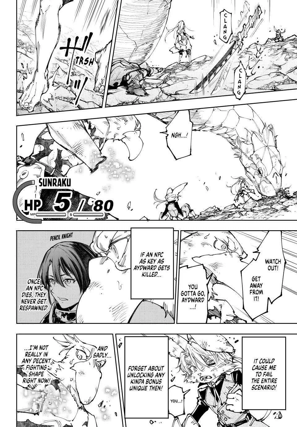 Read Shangri-La Frontier Manga Online