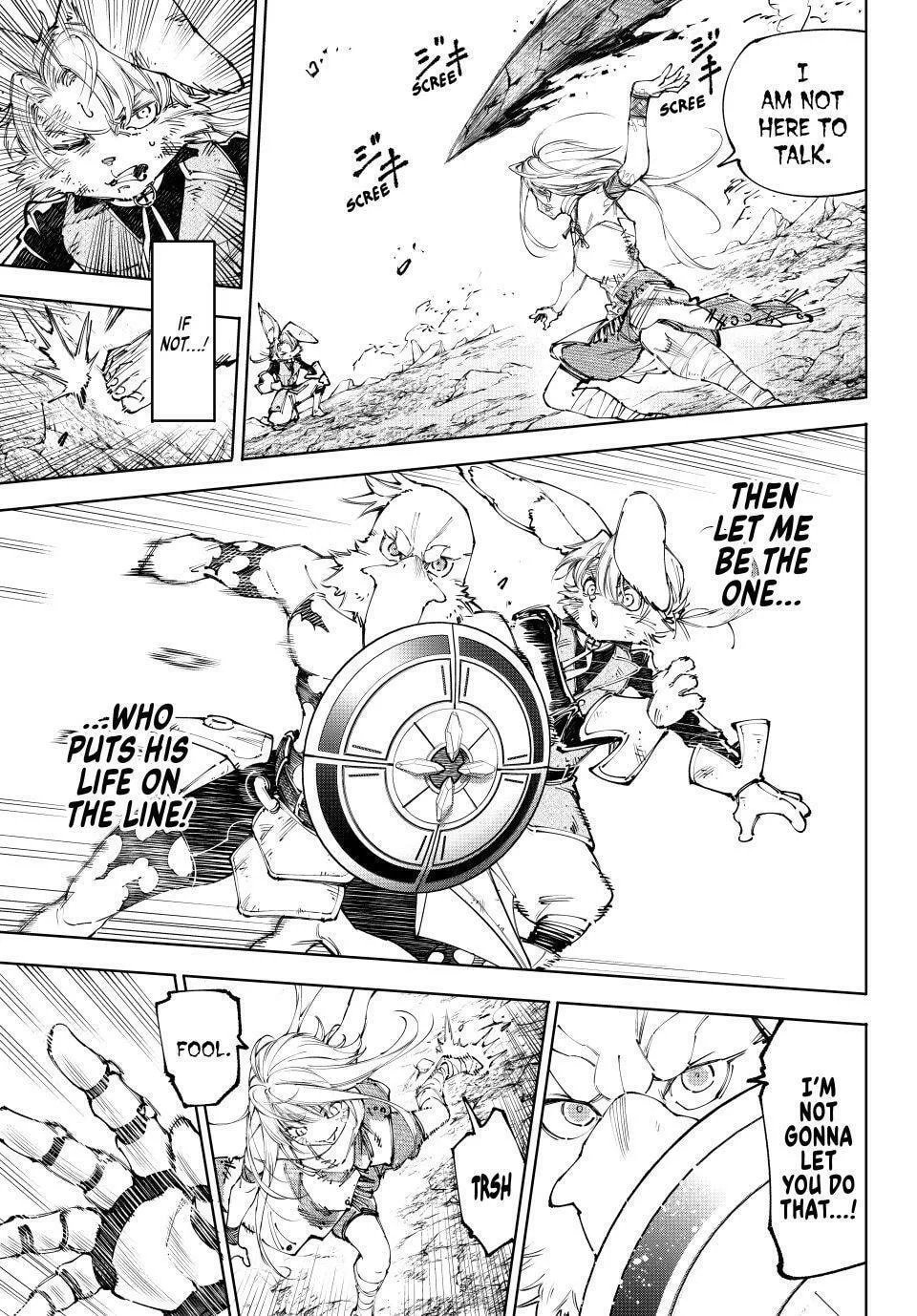 Read Shangri-La Frontier Manga Online