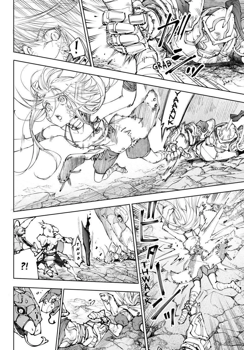 Read Shangri-La Frontier Manga Online