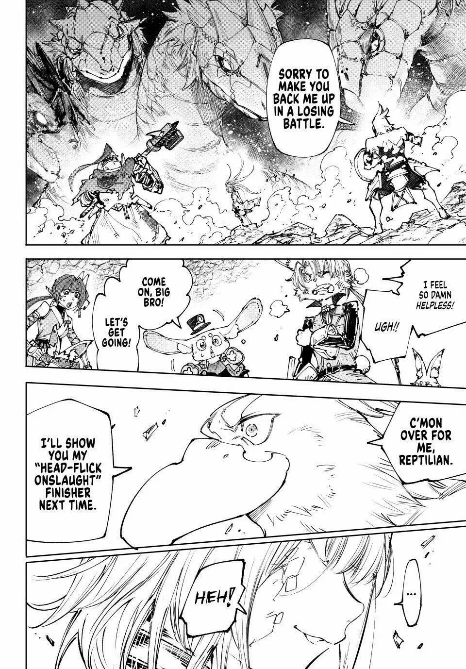 Read Shangri-La Frontier Manga Online