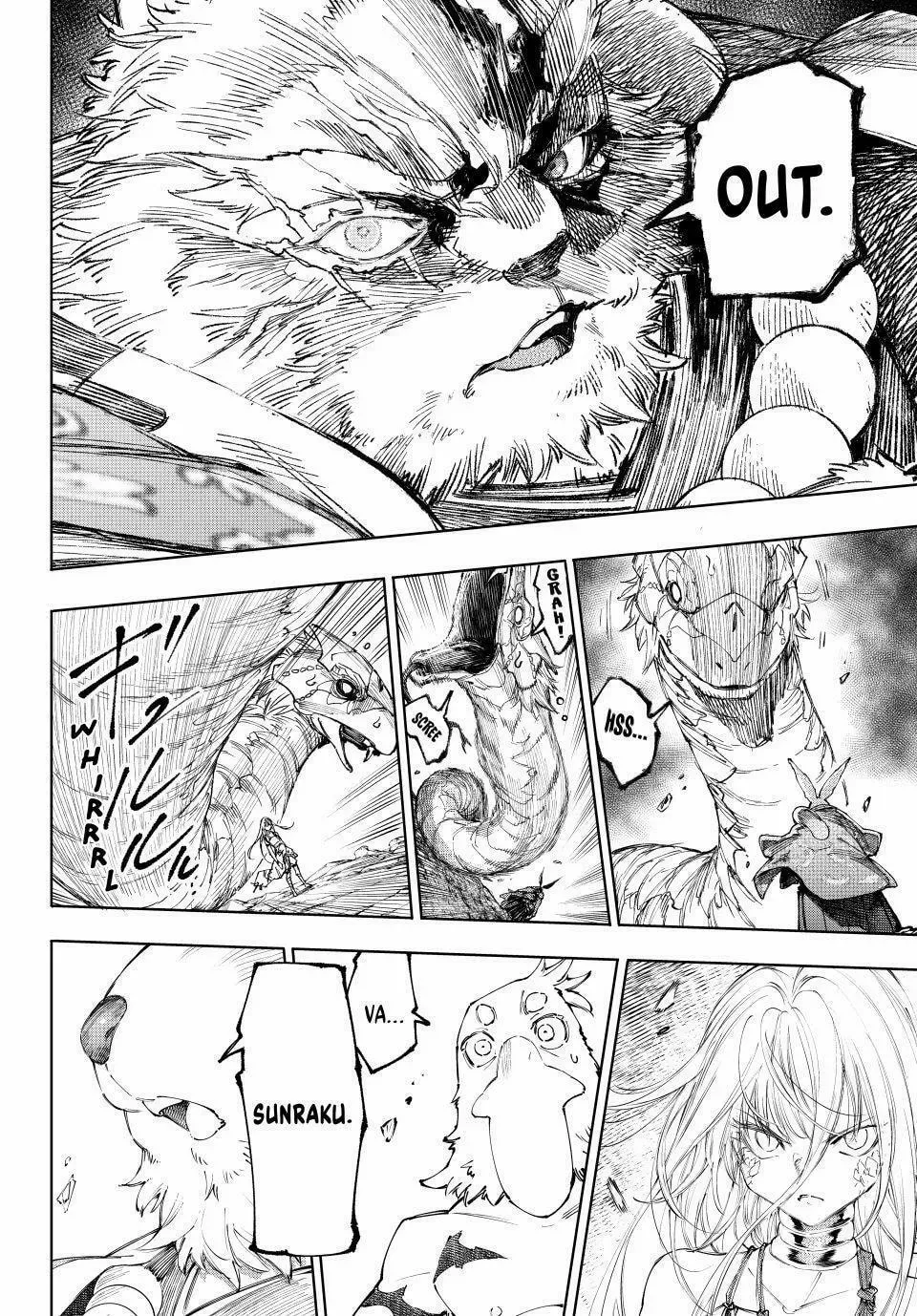 Read Shangri-La Frontier Manga Online