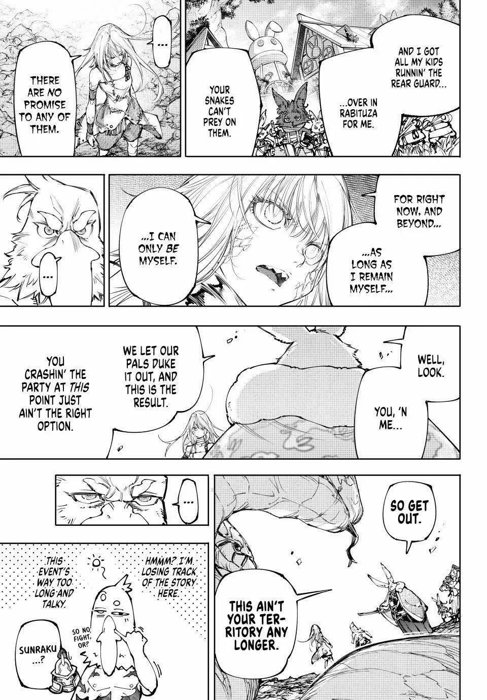 Read Shangri-La Frontier Manga Online