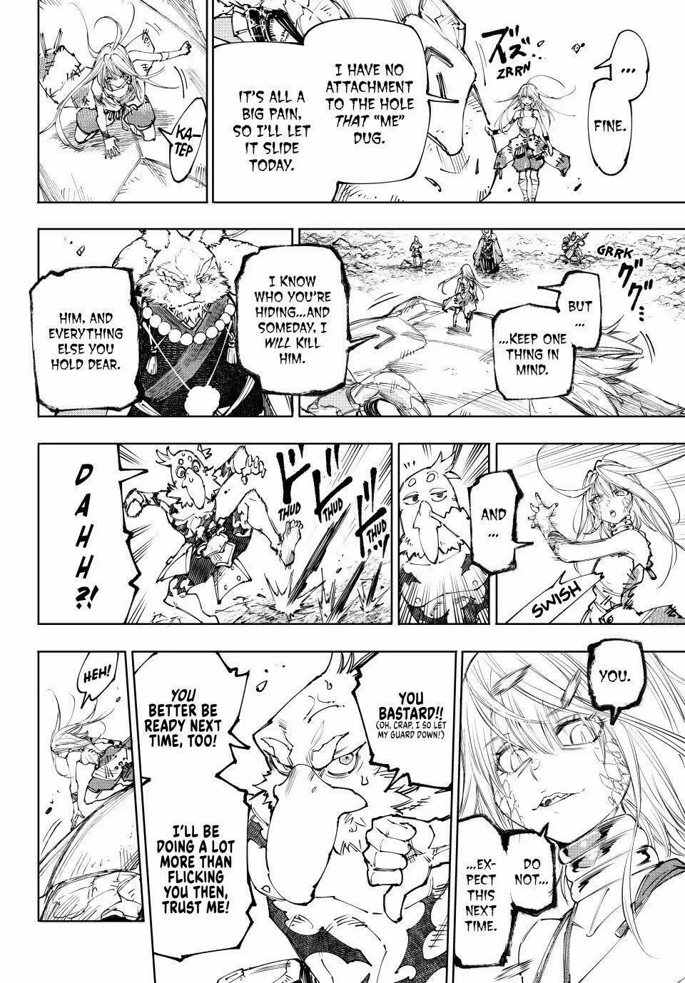 Read Shangri-La Frontier Manga Online