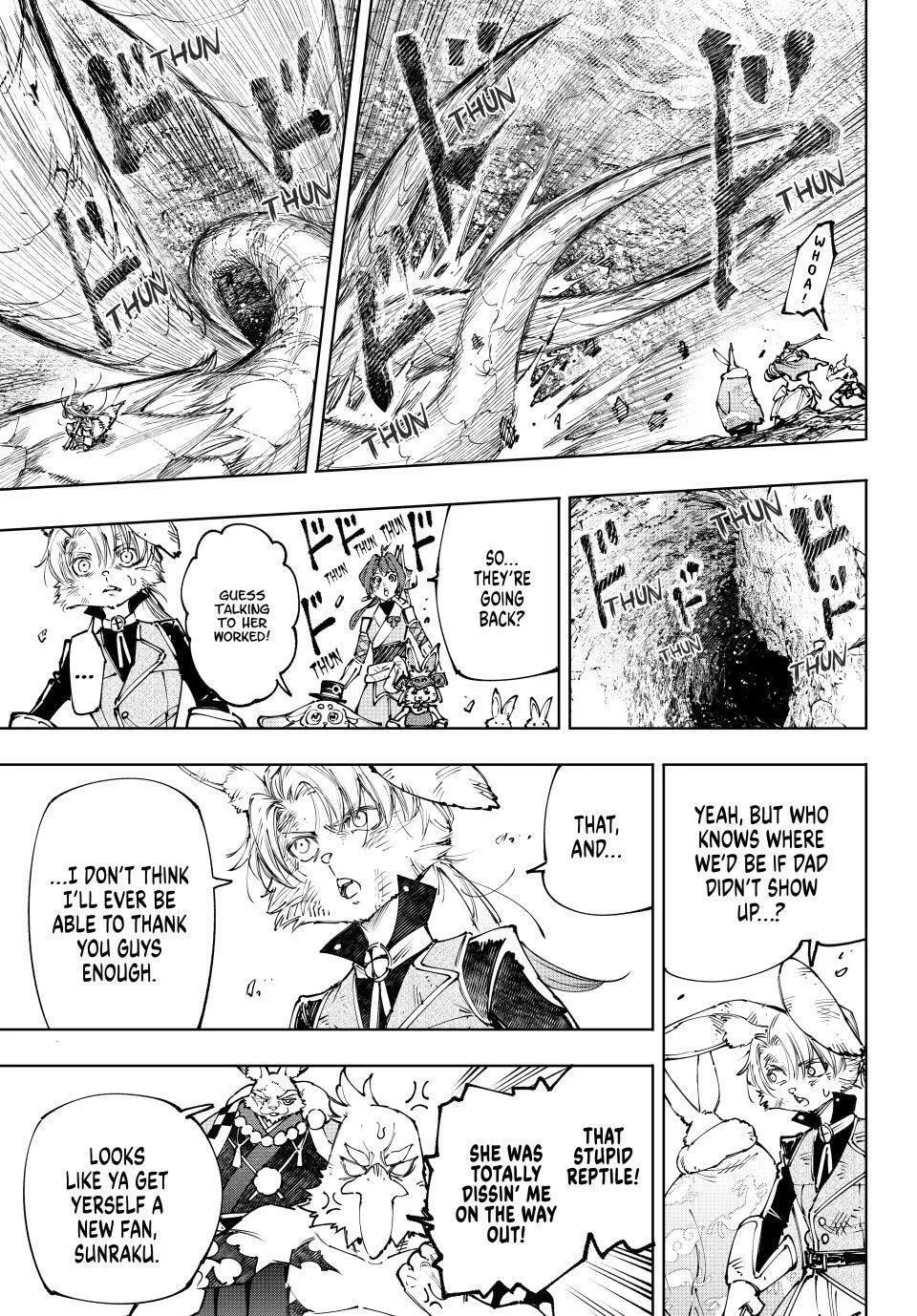 Read Shangri-La Frontier Manga Online