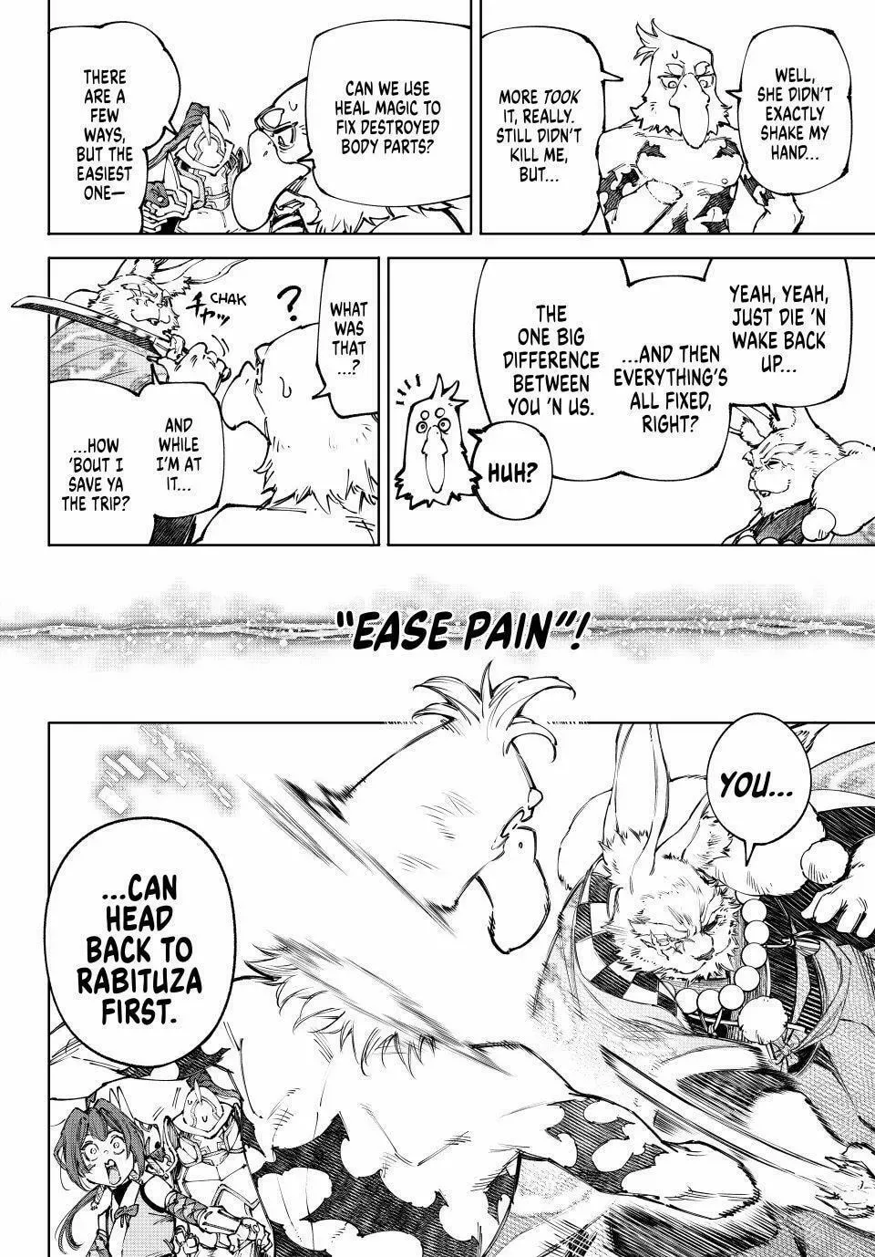 Read Shangri-La Frontier Manga Online