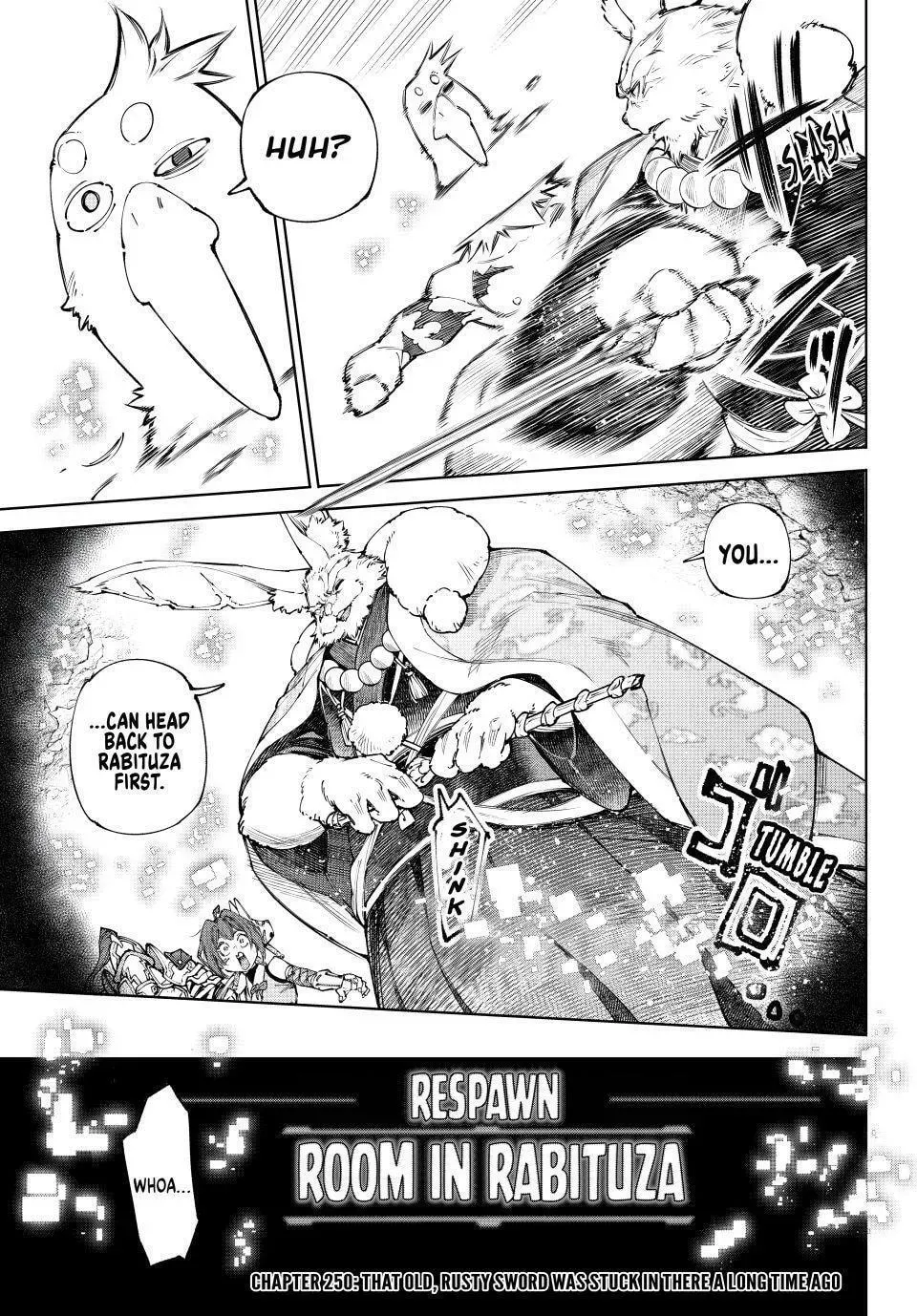 Read Shangri-La Frontier Manga Online