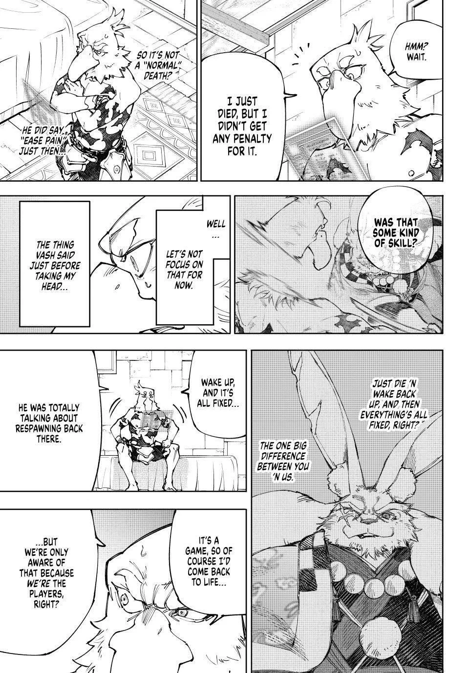 Read Shangri-La Frontier Manga Online