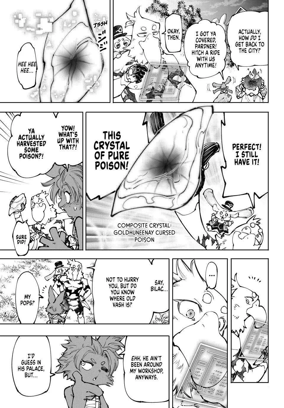 Read Shangri-La Frontier Manga Online