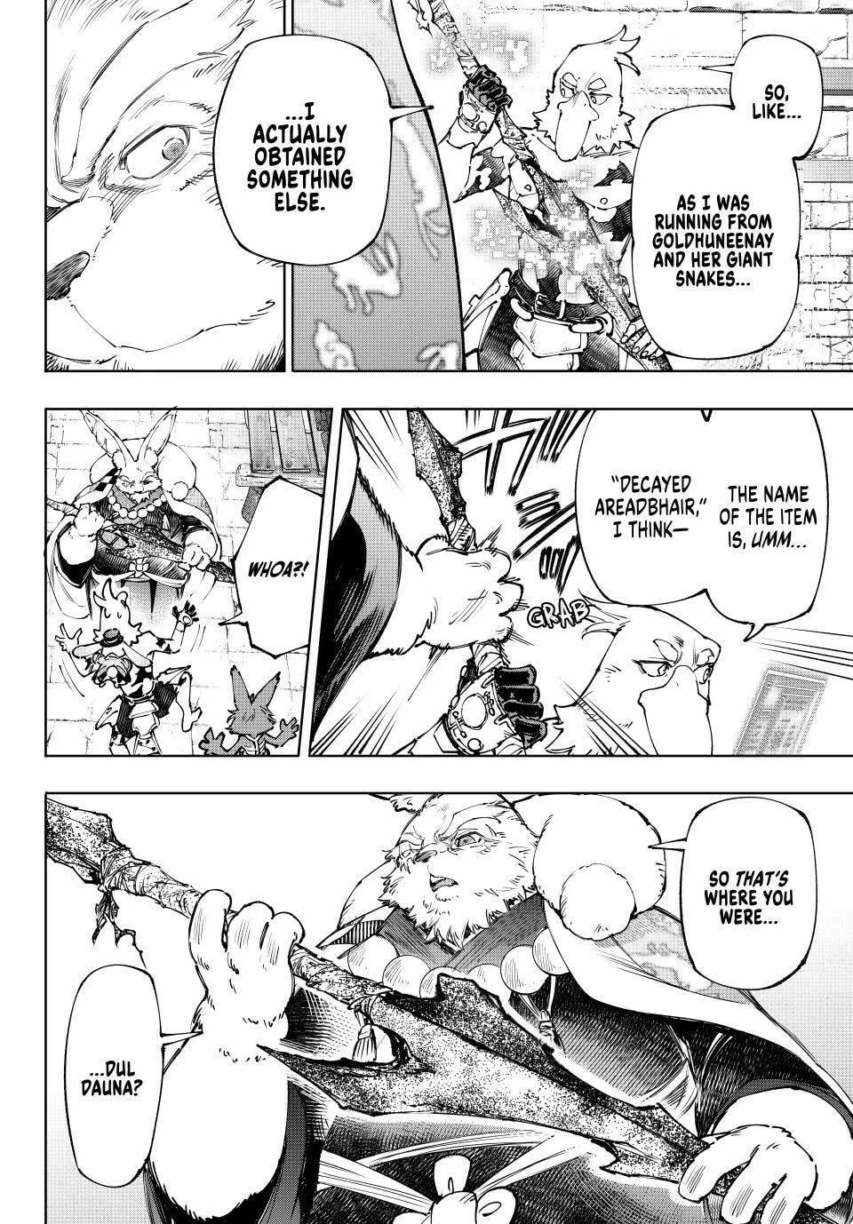 Read Shangri-La Frontier Manga Online