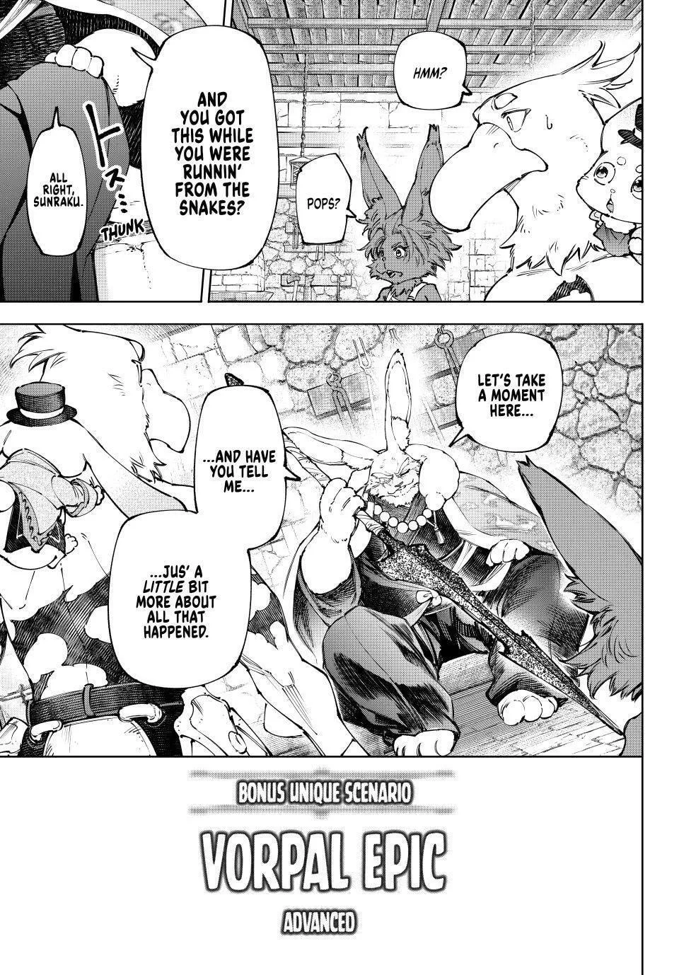 Read Shangri-La Frontier Manga Online