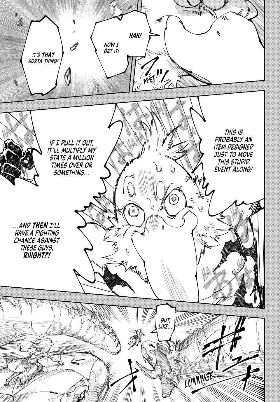 Read Shangri-La Frontier Manga Online