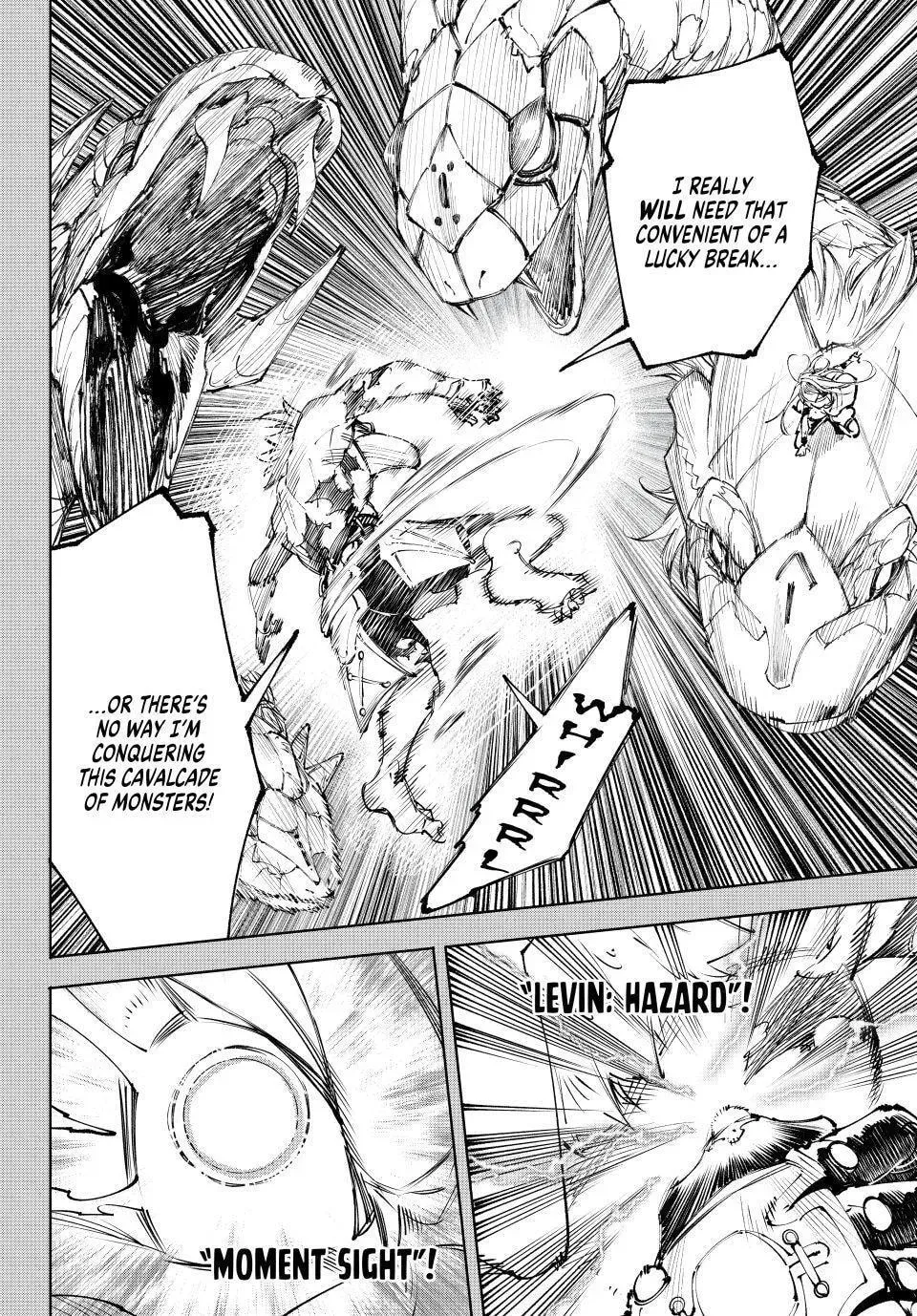 Read Shangri-La Frontier Manga Online