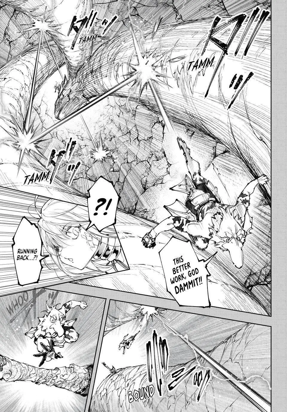 Read Shangri-La Frontier Manga Online