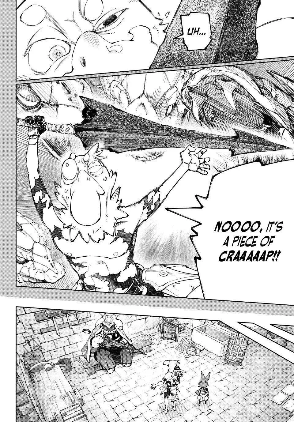 Read Shangri-La Frontier Manga Online