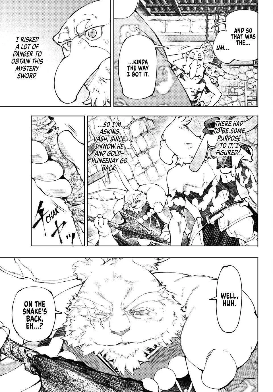 Read Shangri-La Frontier Manga Online