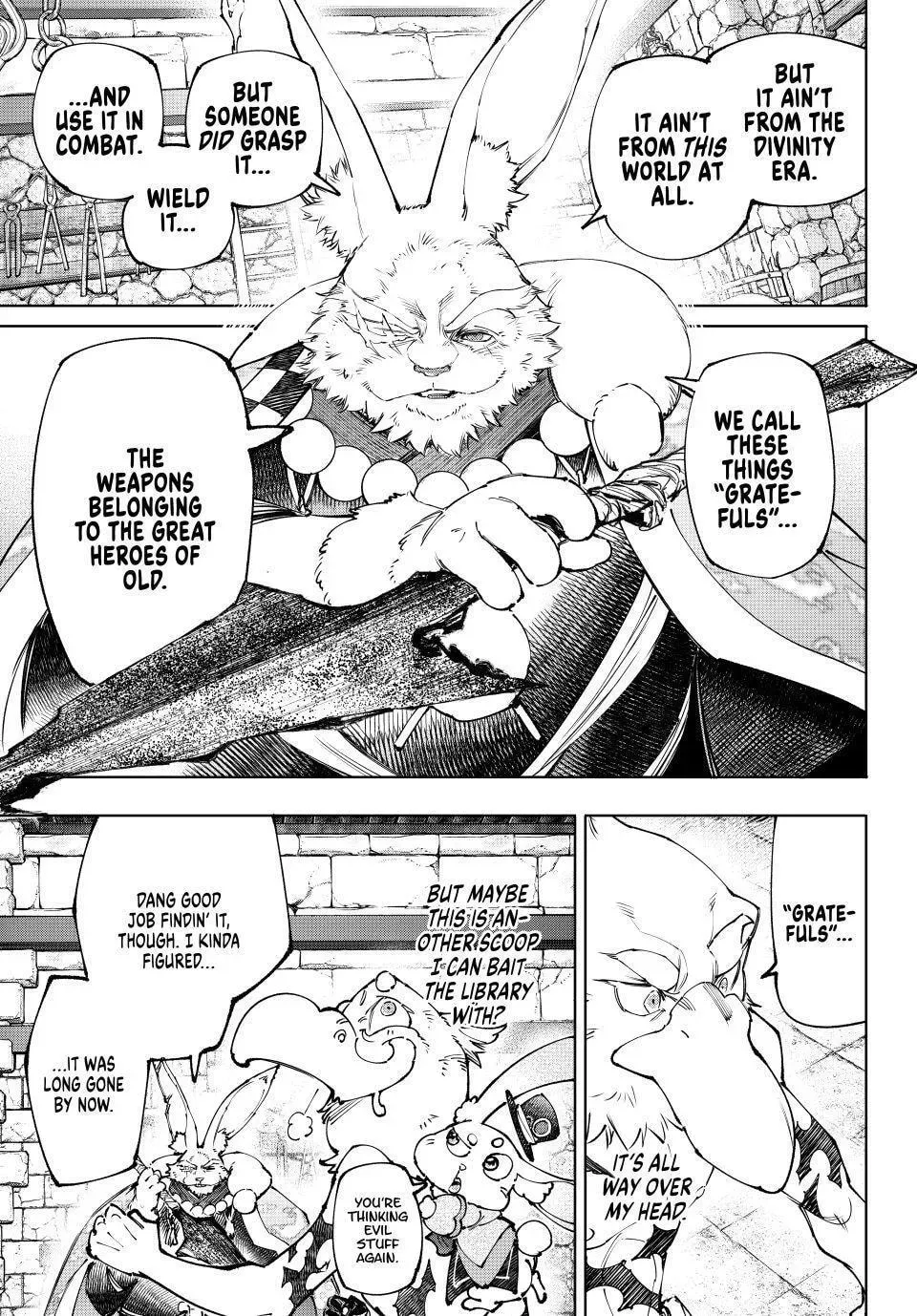 Read Shangri-La Frontier Manga Online