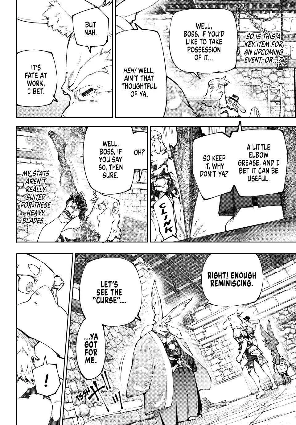 Read Shangri-La Frontier Manga Online