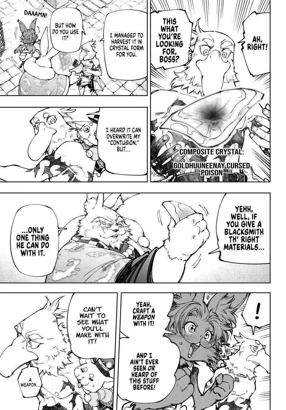 Read Shangri-La Frontier Manga Online