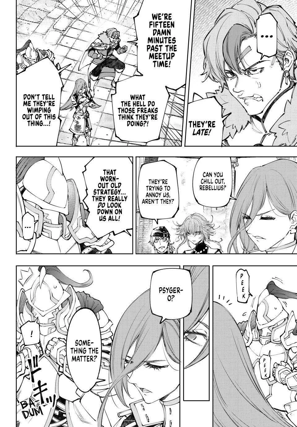 Read Shangri-La Frontier Manga Online