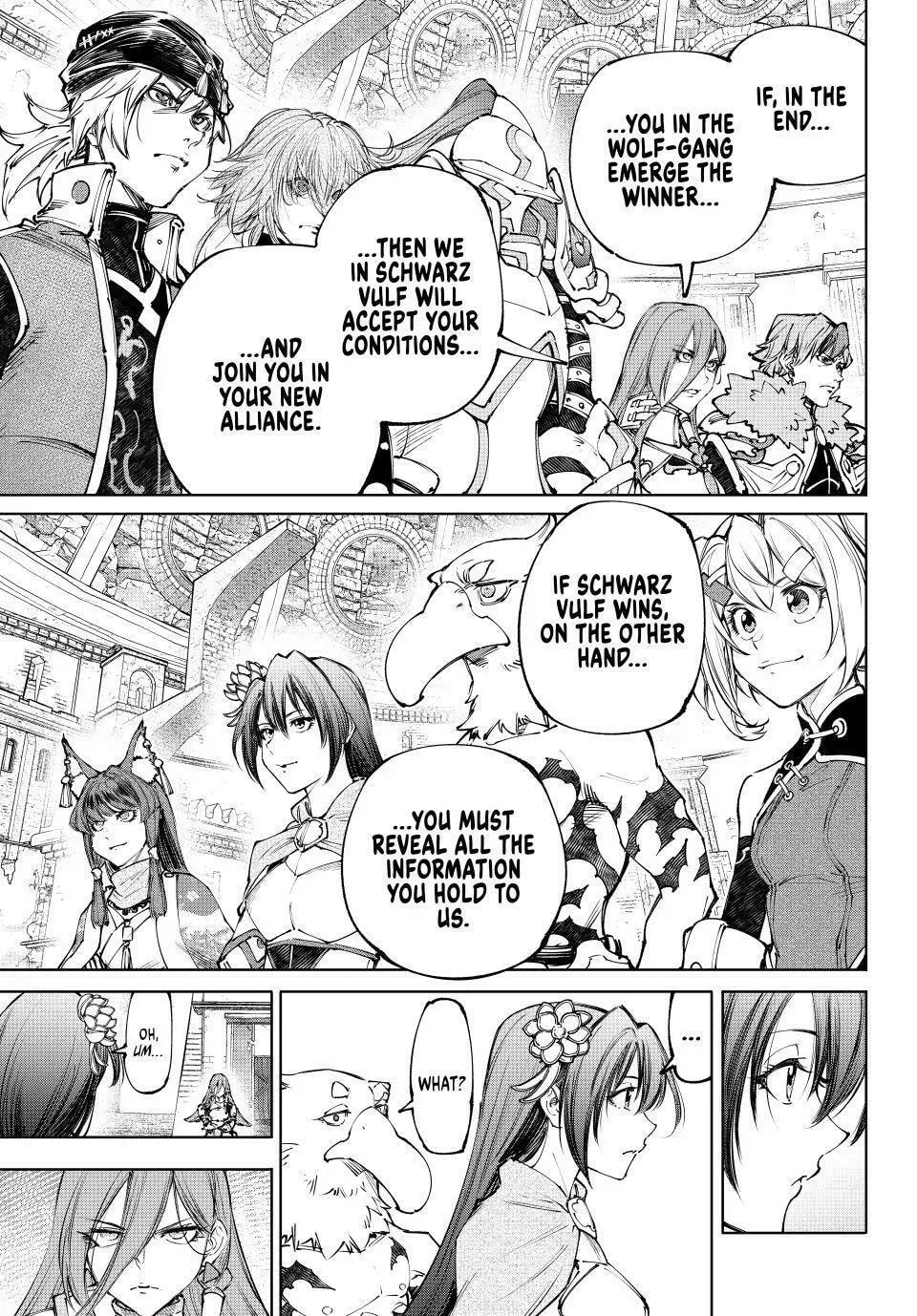 Read Shangri-La Frontier Manga Online