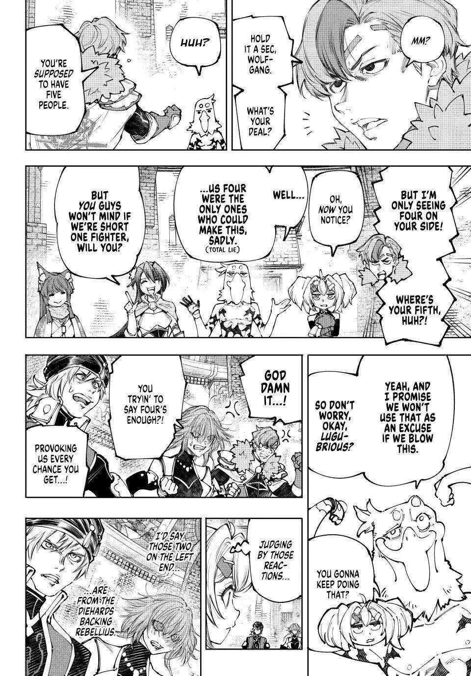 Read Shangri-La Frontier Manga Online