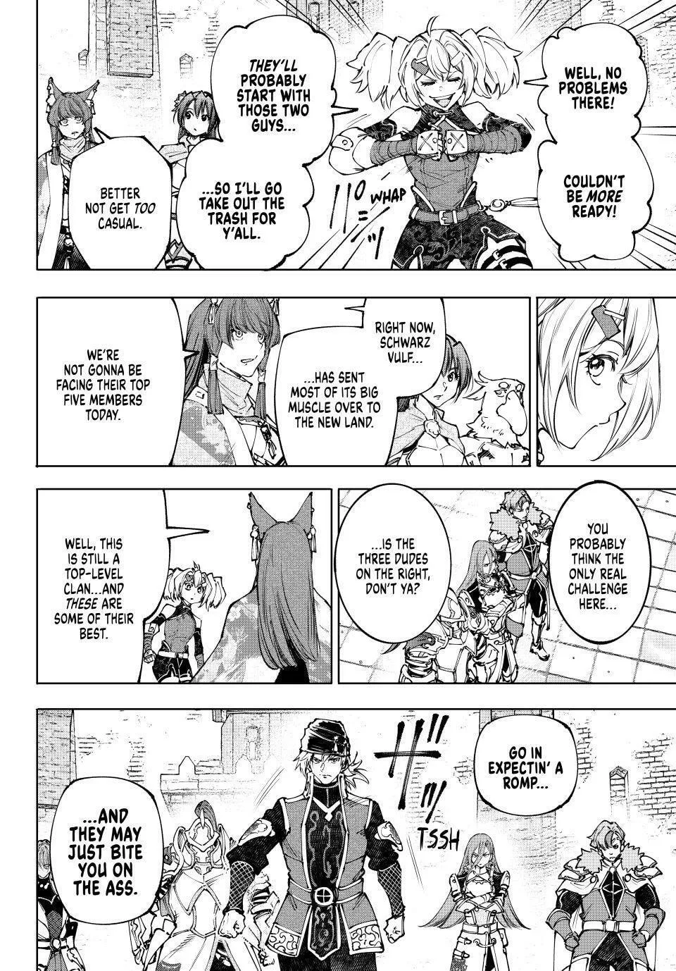 Read Shangri-La Frontier Manga Online