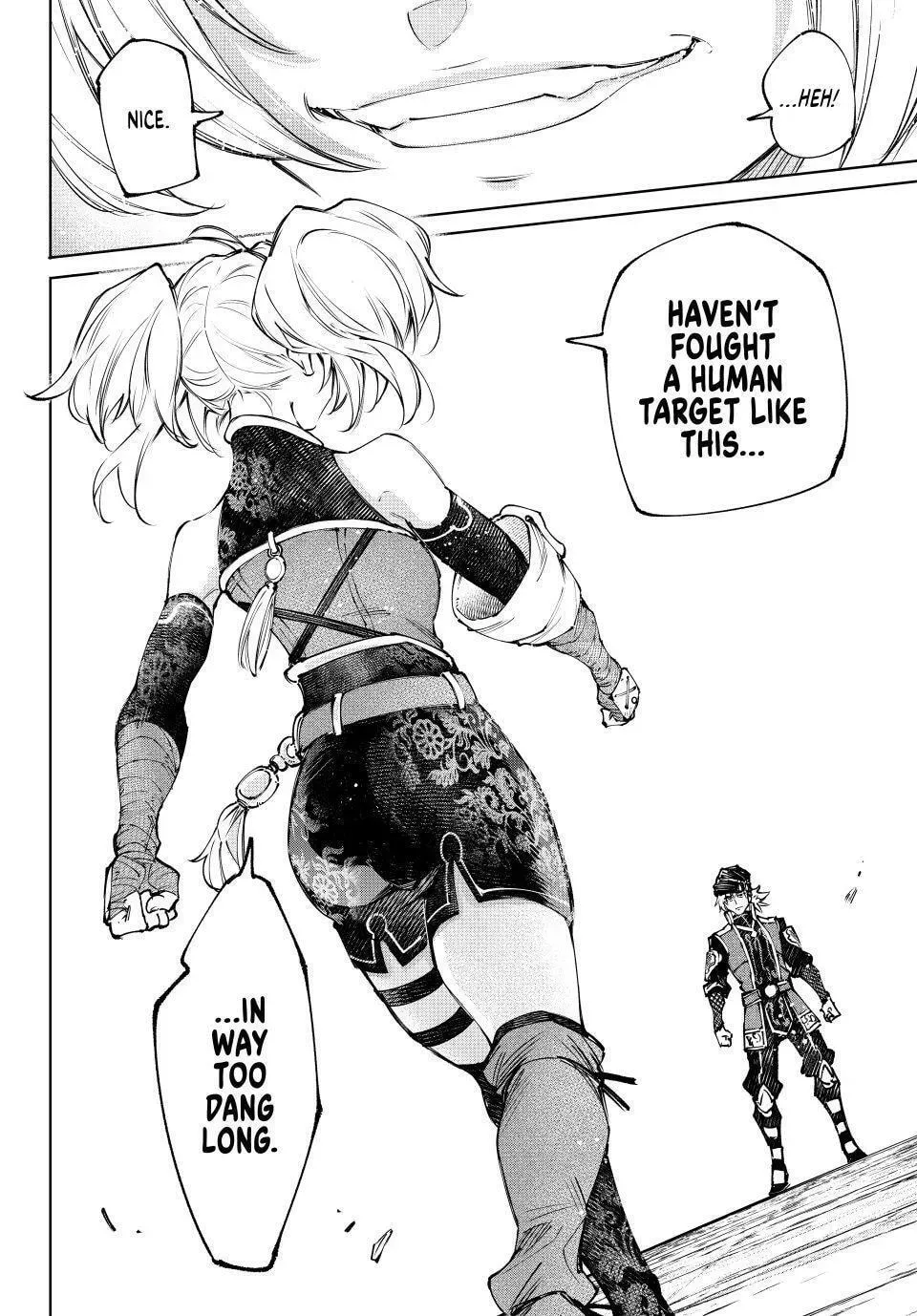 Read Shangri-La Frontier Manga Online