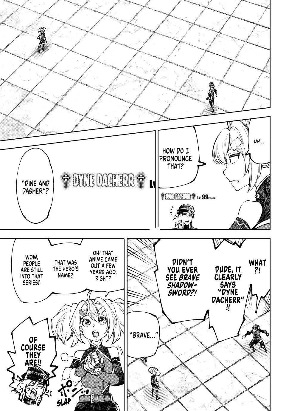 Read Shangri-La Frontier Manga Online