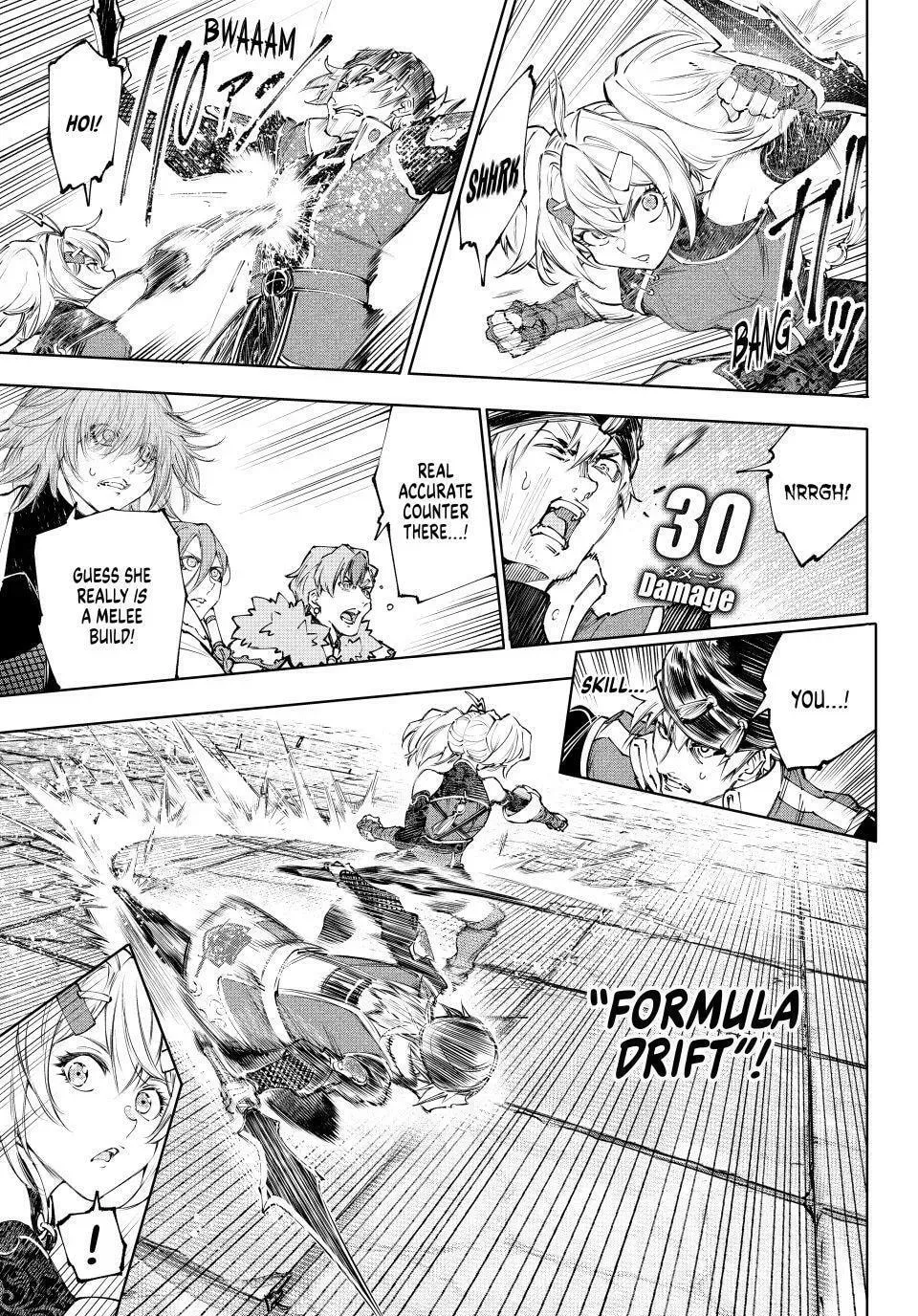 Read Shangri-La Frontier Manga Online