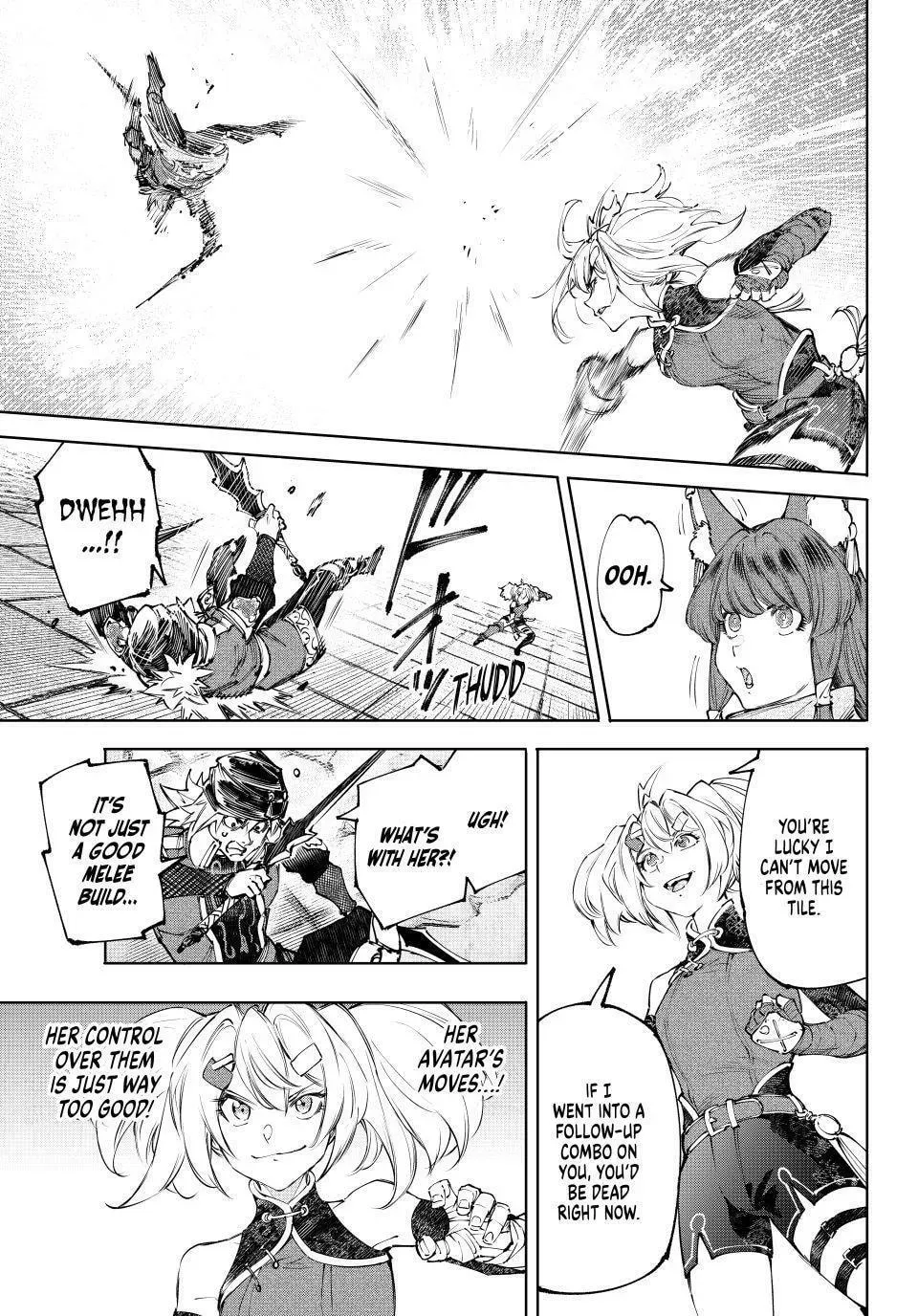 Read Shangri-La Frontier Manga Online