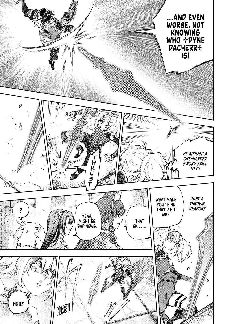 Read Shangri-La Frontier Manga Online