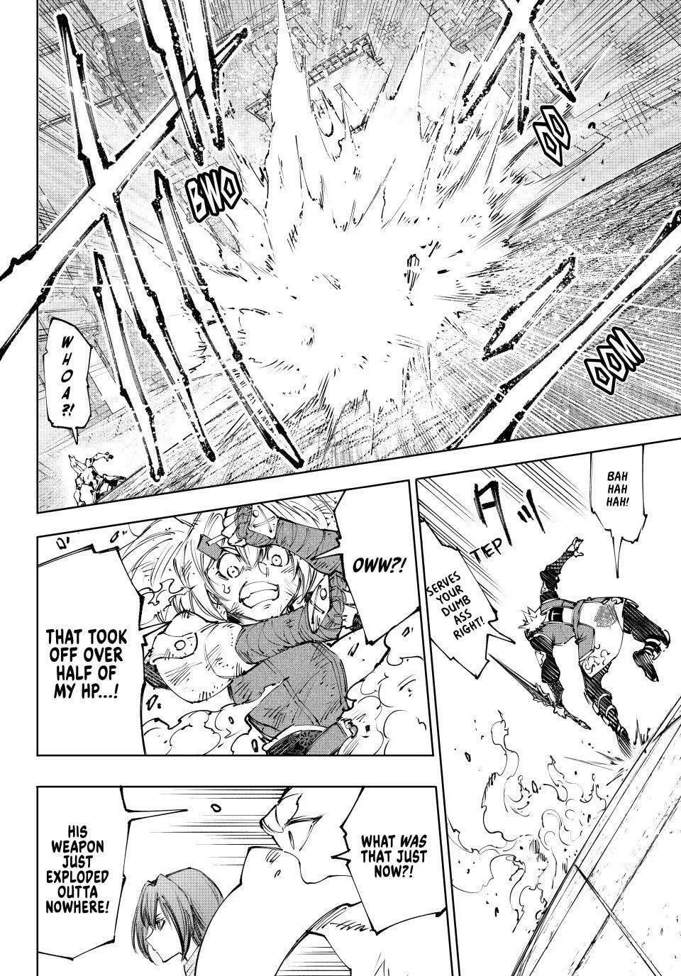 Read Shangri-La Frontier Manga Online