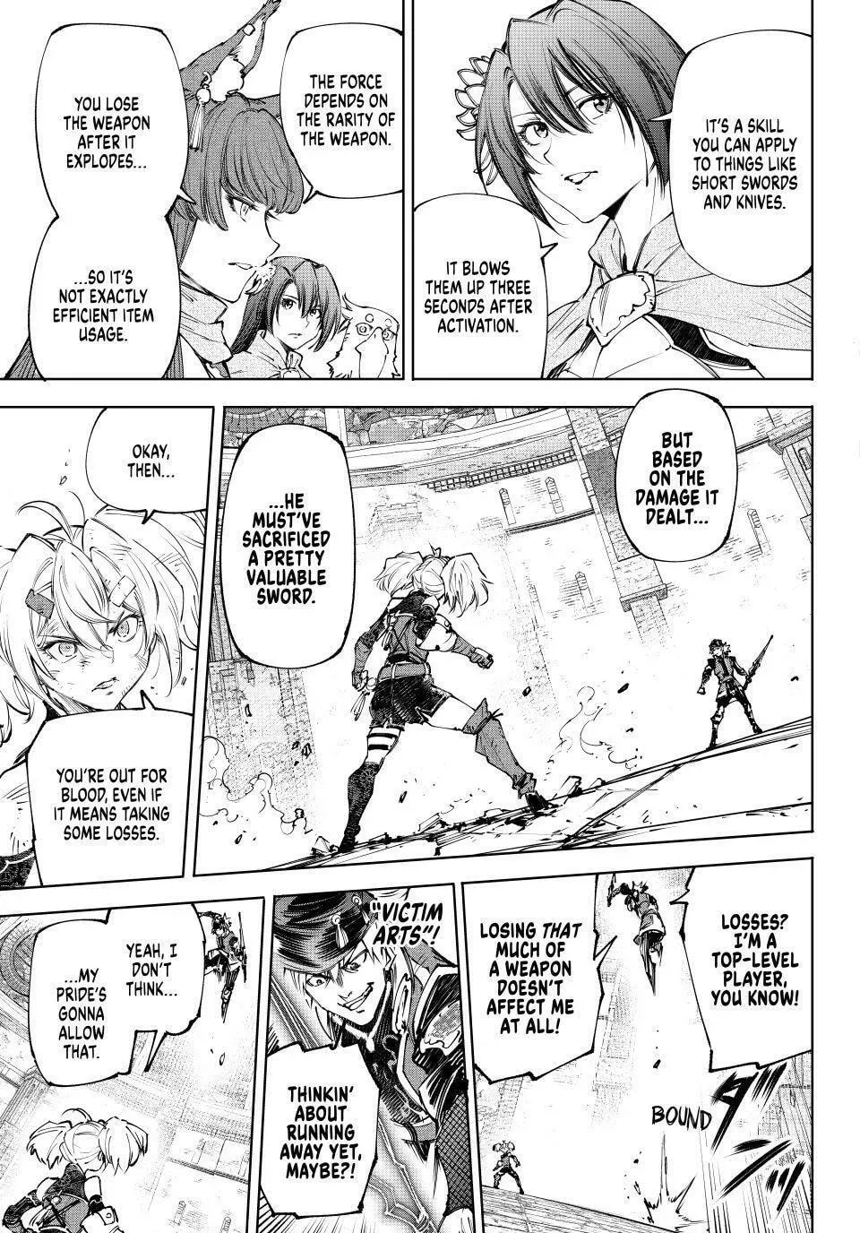 Read Shangri-La Frontier Manga Online