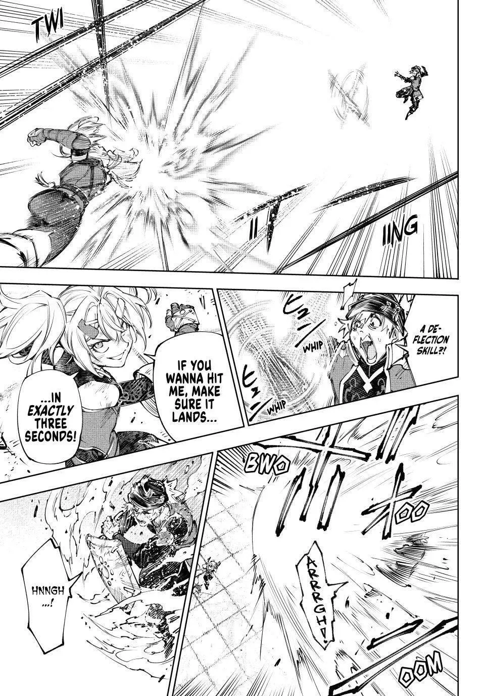 Read Shangri-La Frontier Manga Online