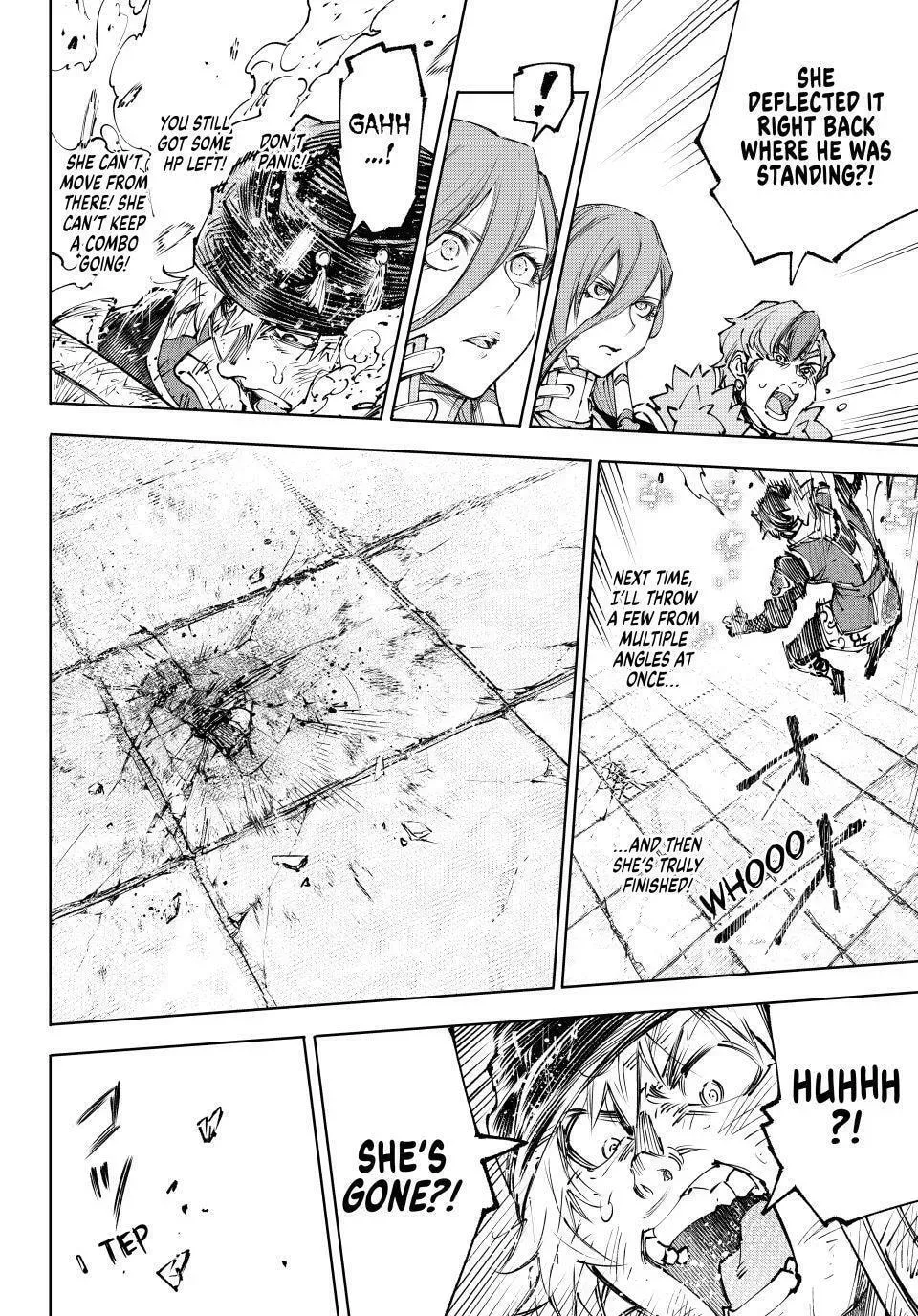 Read Shangri-La Frontier Manga Online