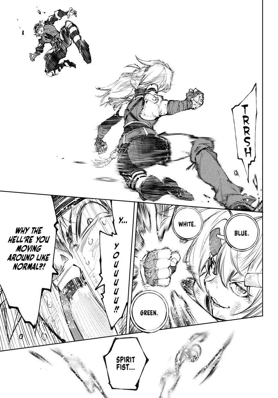 Read Shangri-La Frontier Manga Online