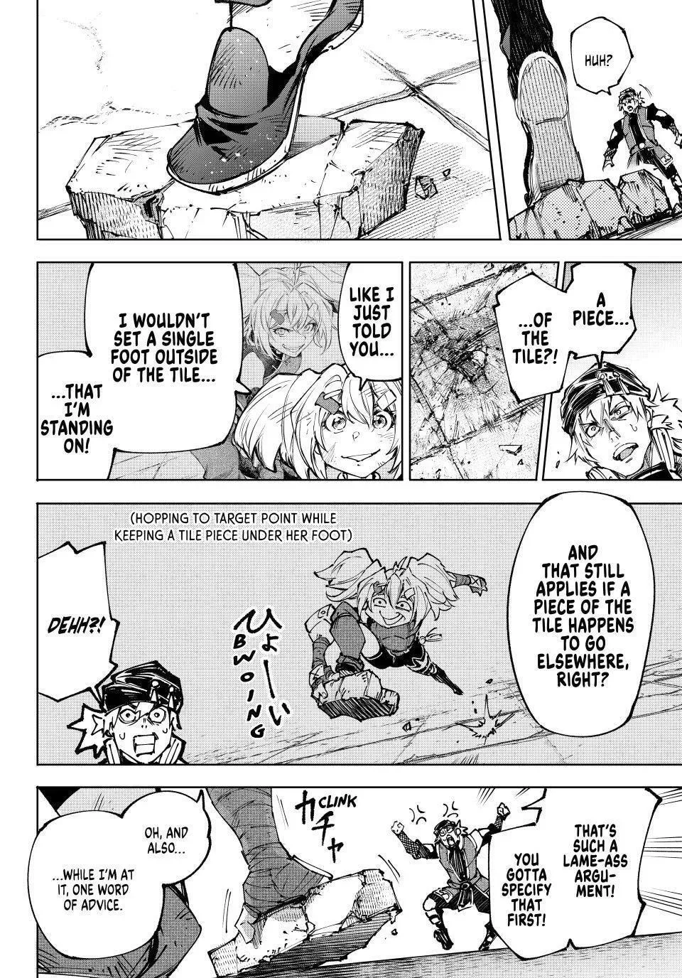 Read Shangri-La Frontier Manga Online