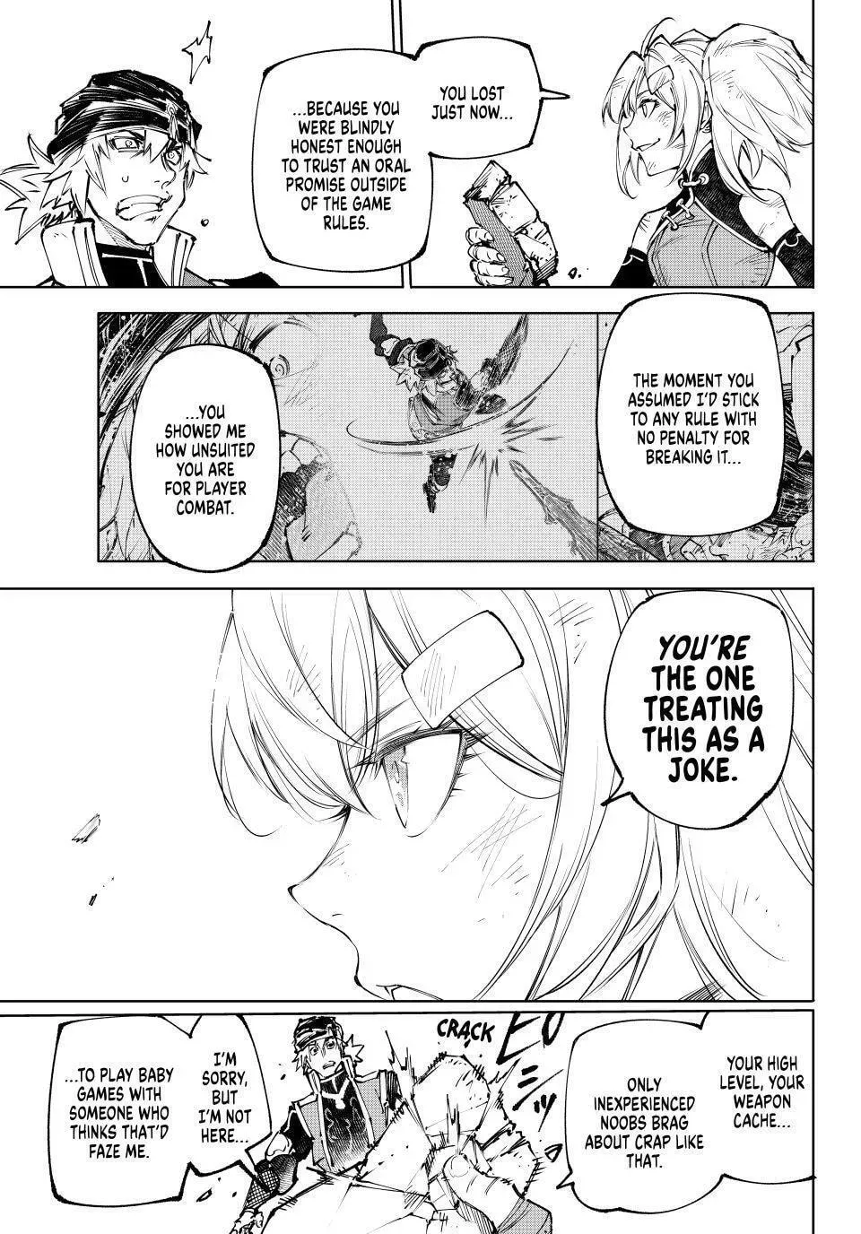 Read Shangri-La Frontier Manga Online