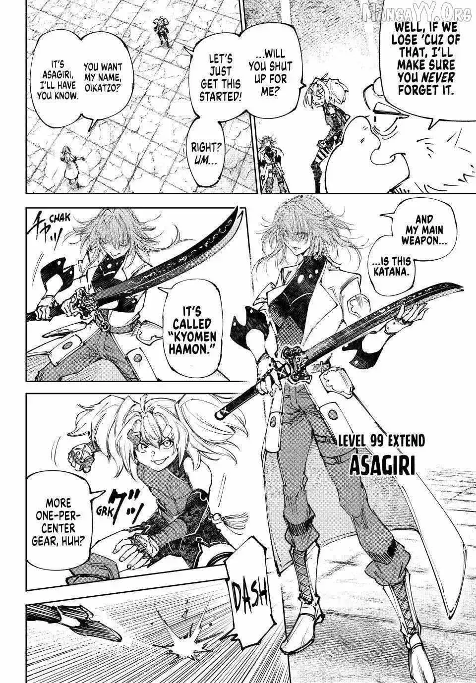 Read Shangri-La Frontier Manga Online