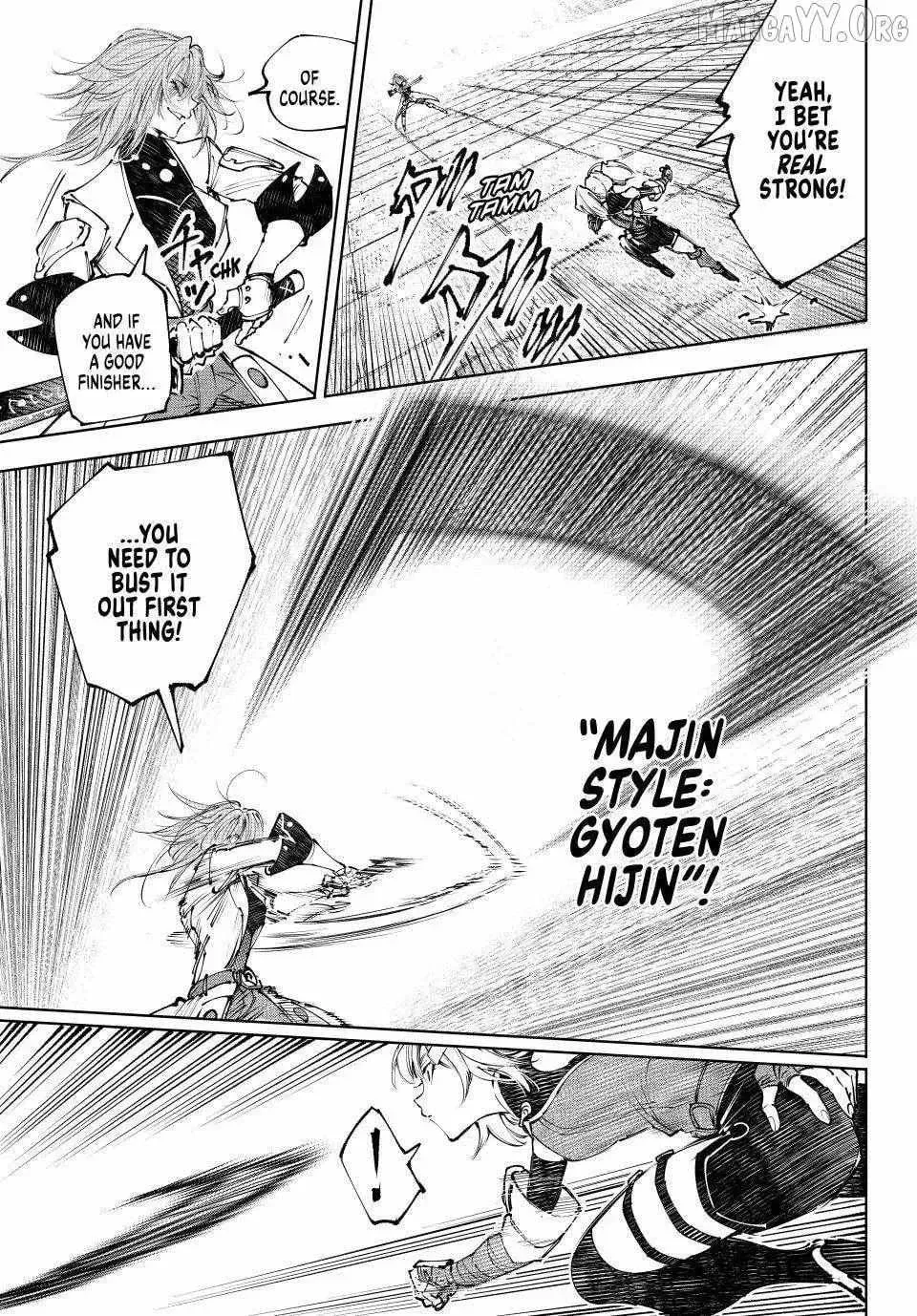 Read Shangri-La Frontier Manga Online