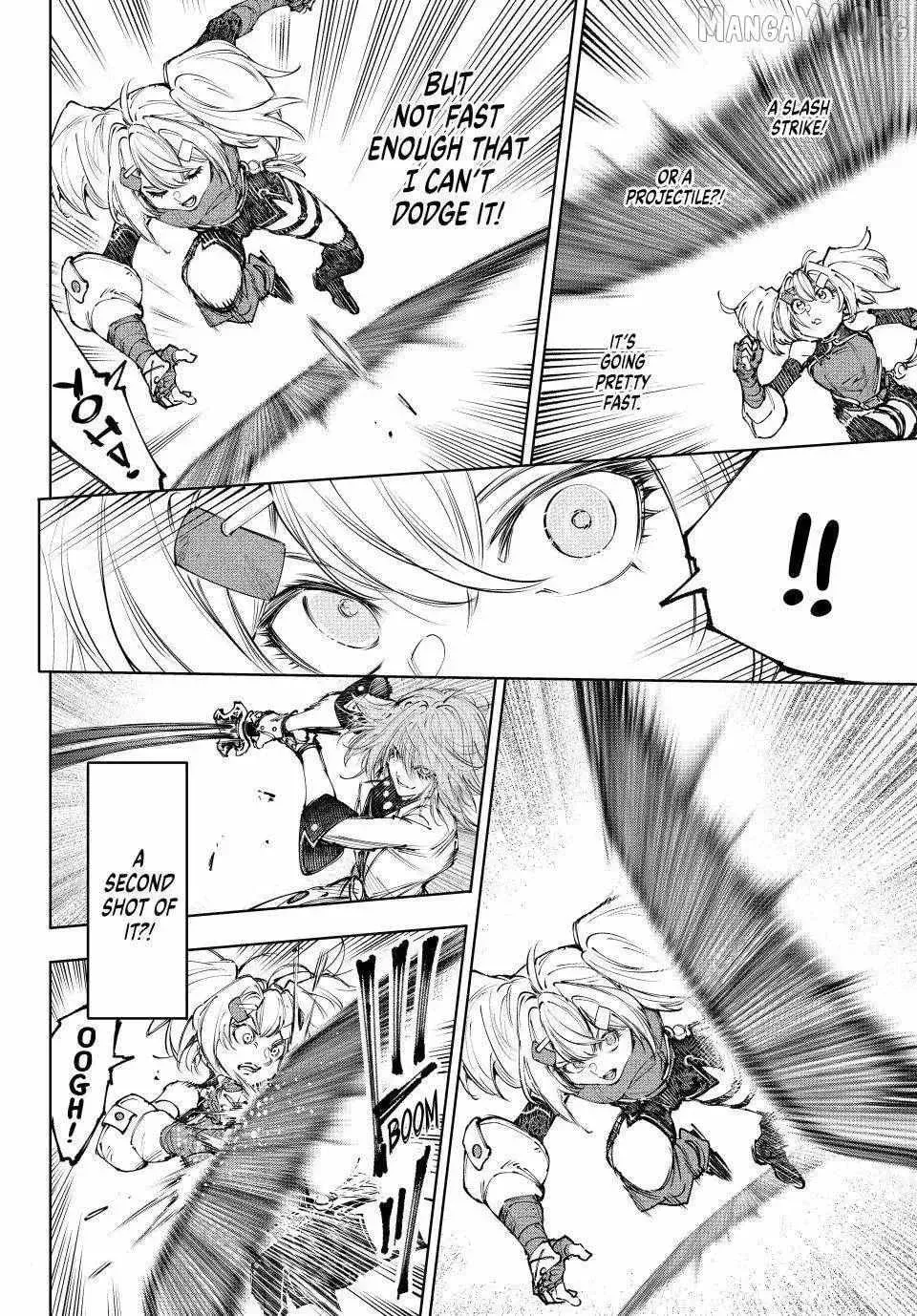 Read Shangri-La Frontier Manga Online