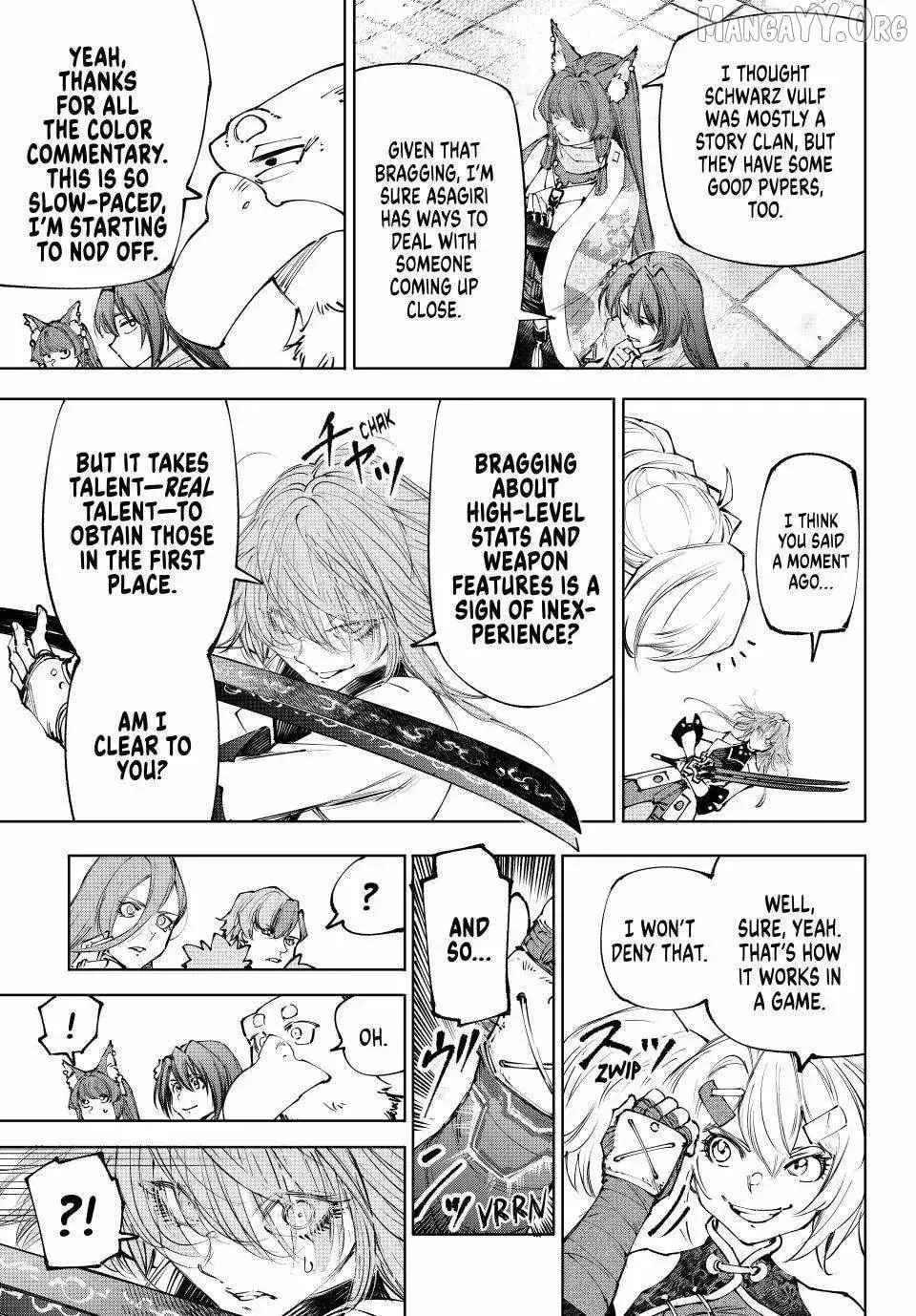 Read Shangri-La Frontier Manga Online