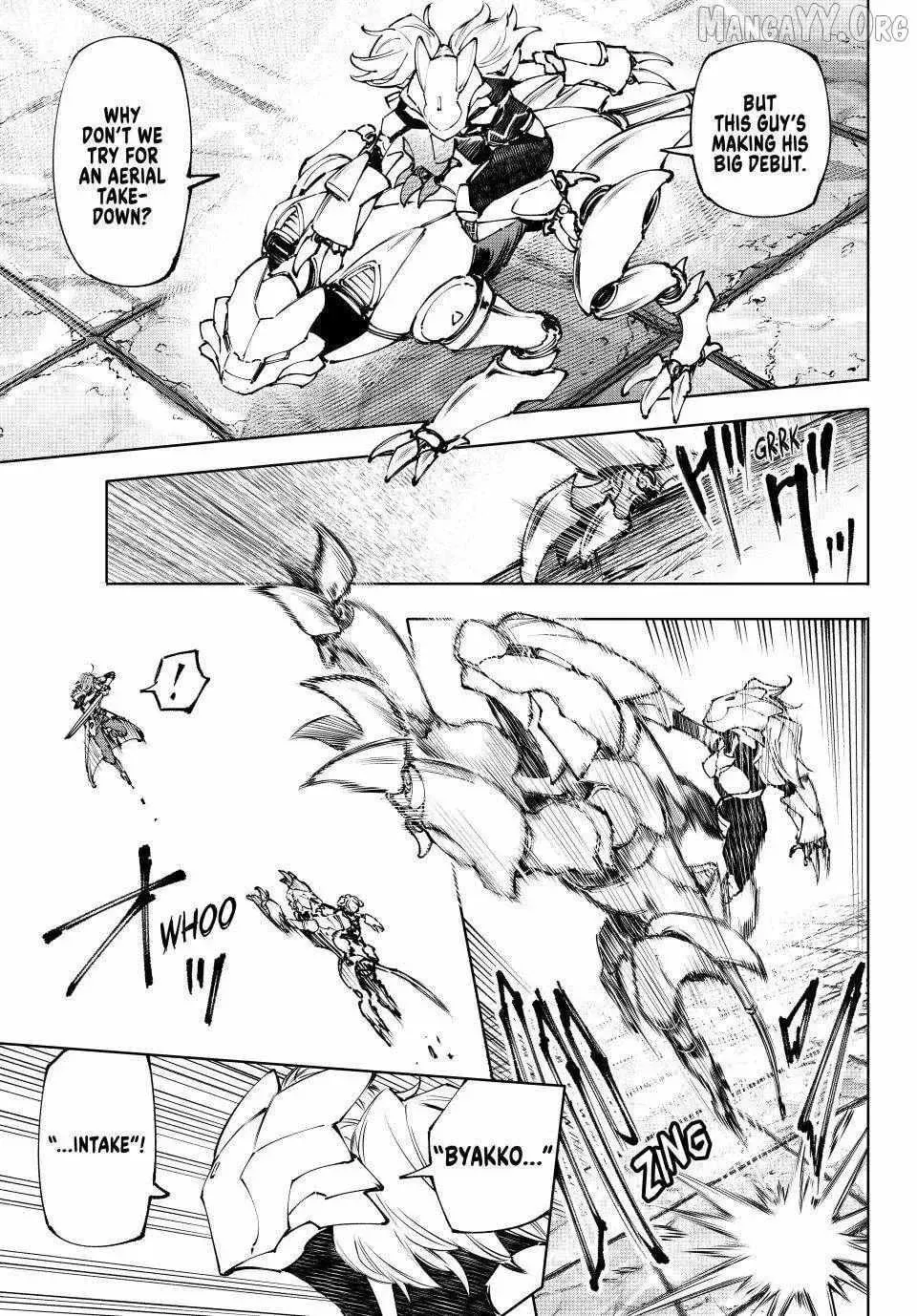 Read Shangri-La Frontier Manga Online